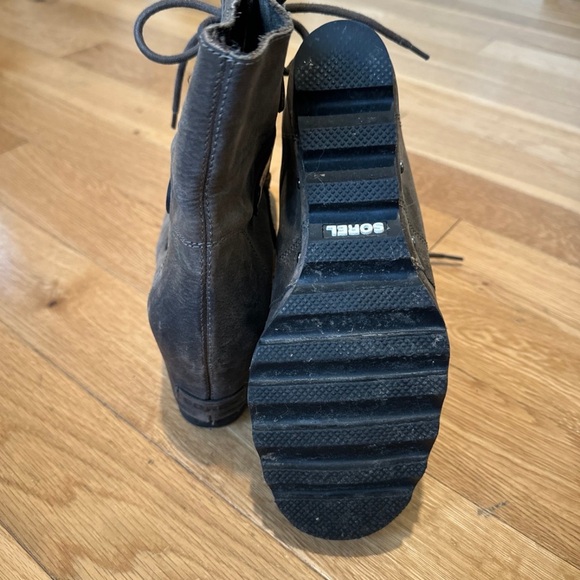 Sorel Joan of Arctic wedge boots - Picture 5 of 6